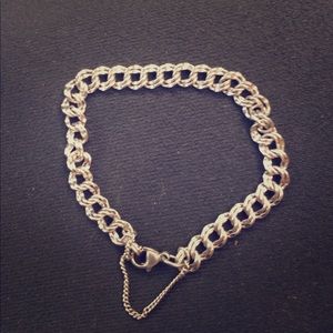 James Avery charm bracelet