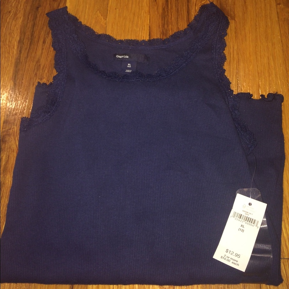 Gap tank