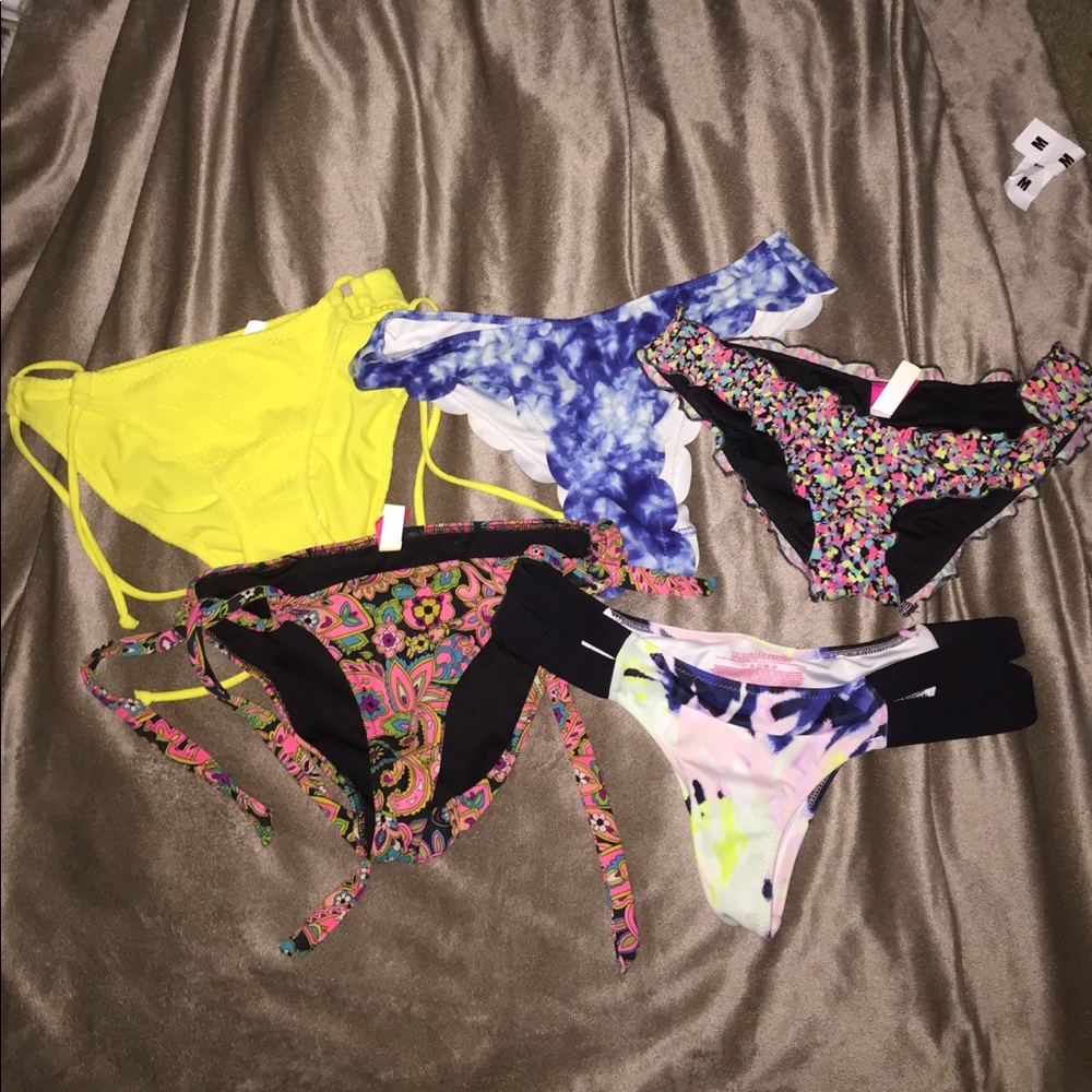 BATHING SUIT BOTTOM BUNDLE