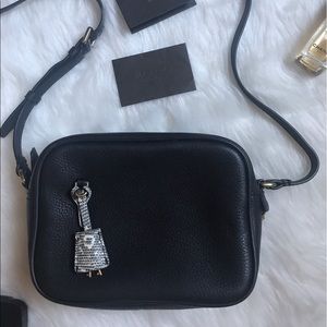 J. Crew Signet Crossbody Soho Disco