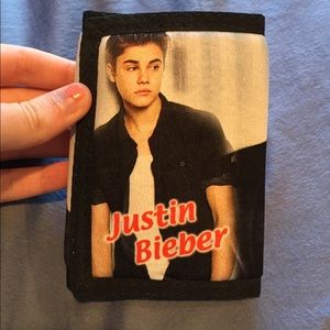 Justin Bieber Wallet