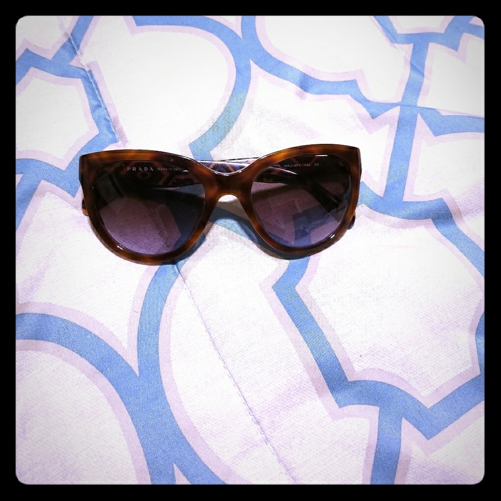 Prada sunglasses