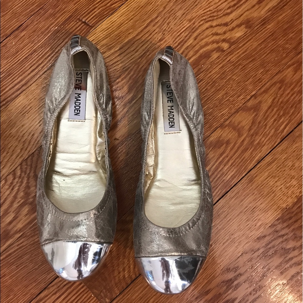 Steve Madden ballet flats