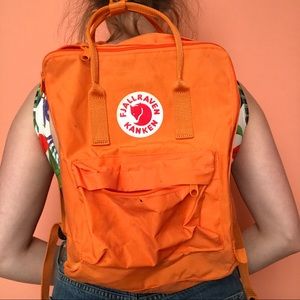 Fjallraven 13" Kanken Backpack
