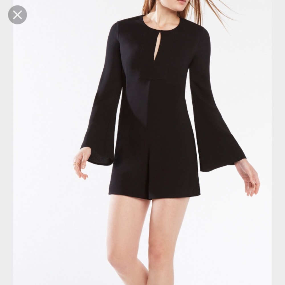❌SOLD. BCBG giulianna woven jumper 🎈