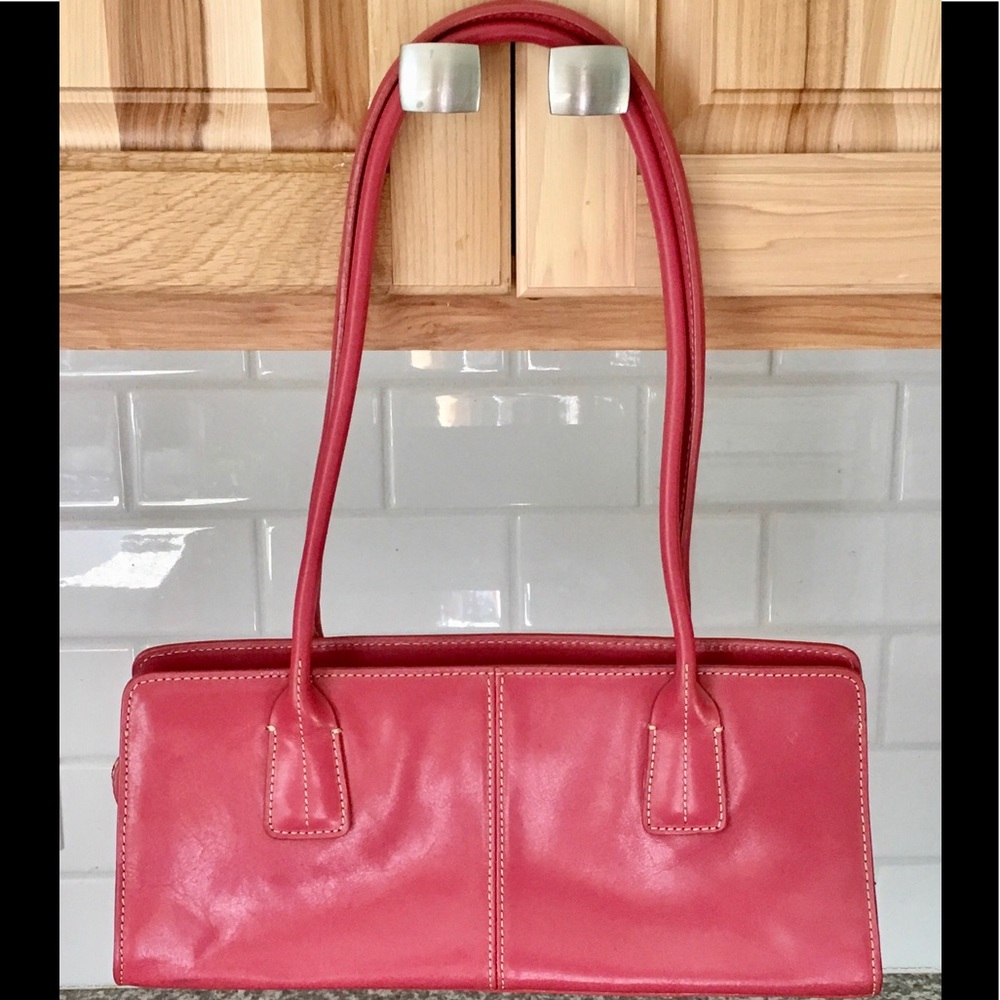 🌹Nordstrom🌹Fabulous Genuine Leather Bag!💐NWOT!
