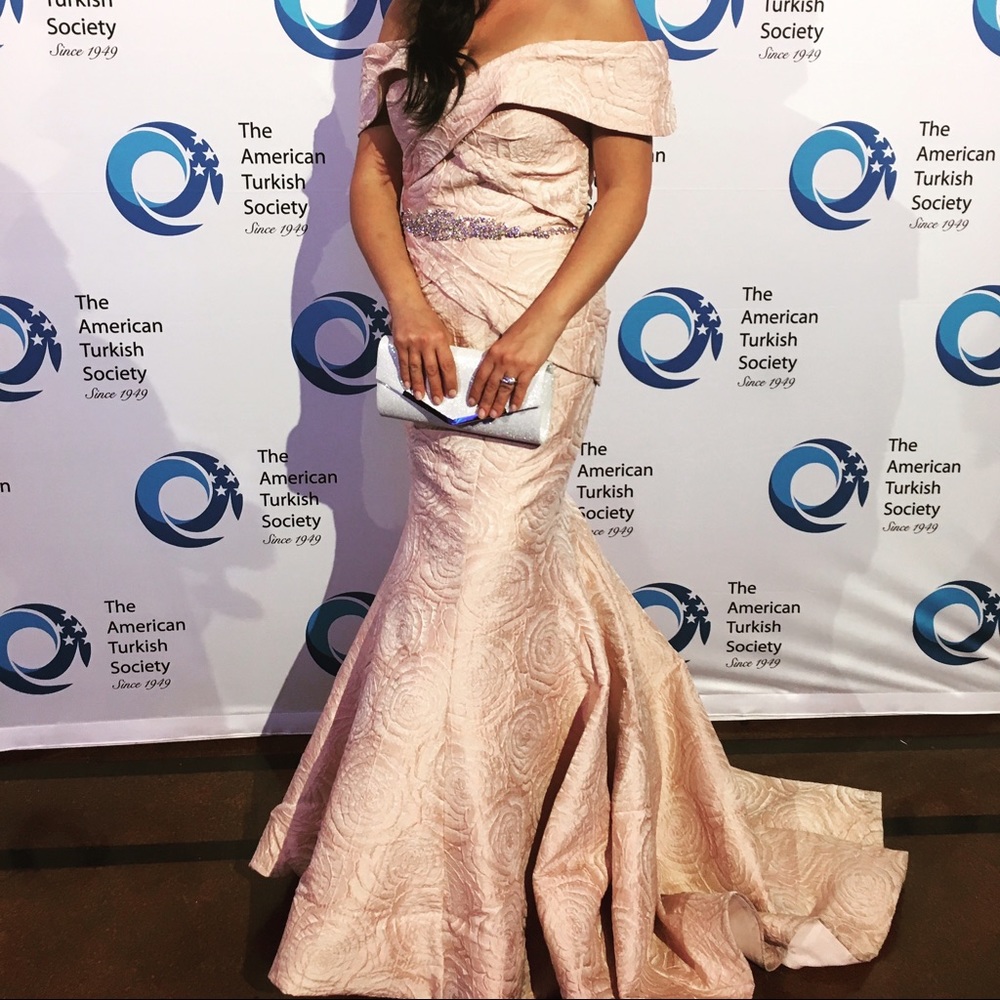 Gorgeous Gala gown prom dress