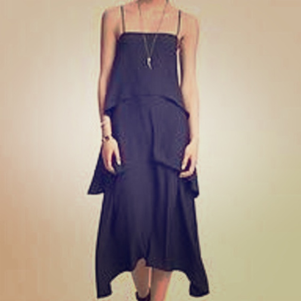 Banana Republic size 0 dress.