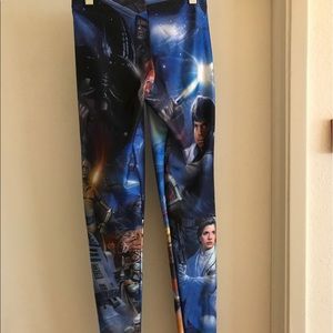 STAR WARS LEGGINGS