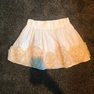 Abercrombie & Fitch mini skirt