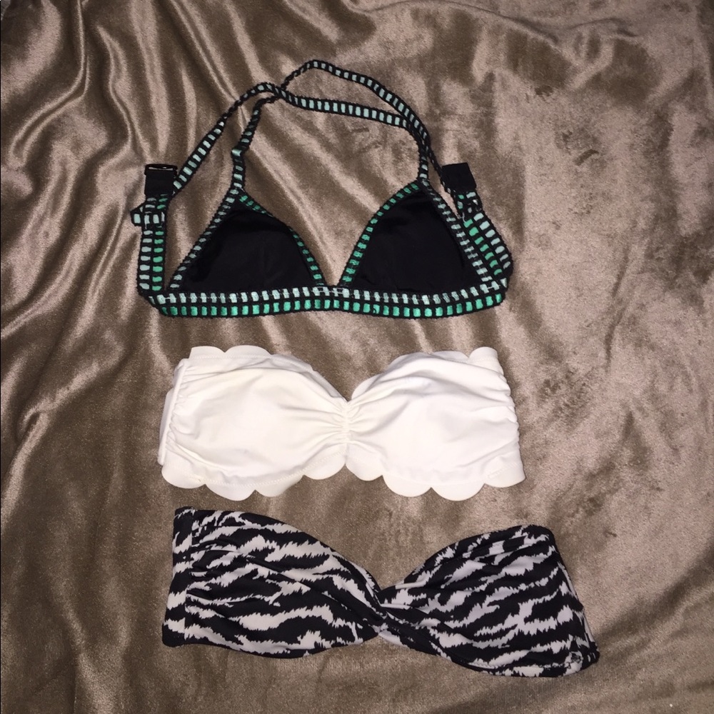 BATHING SUIT TOP BUNDLE