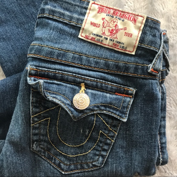 True Religion Other - True religion girls jeans size 14