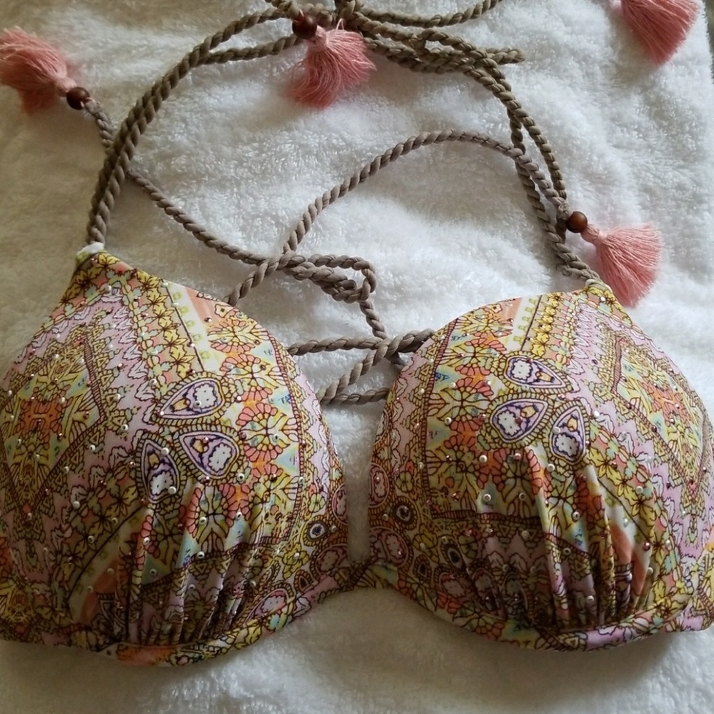 Victoria's secret swim top
