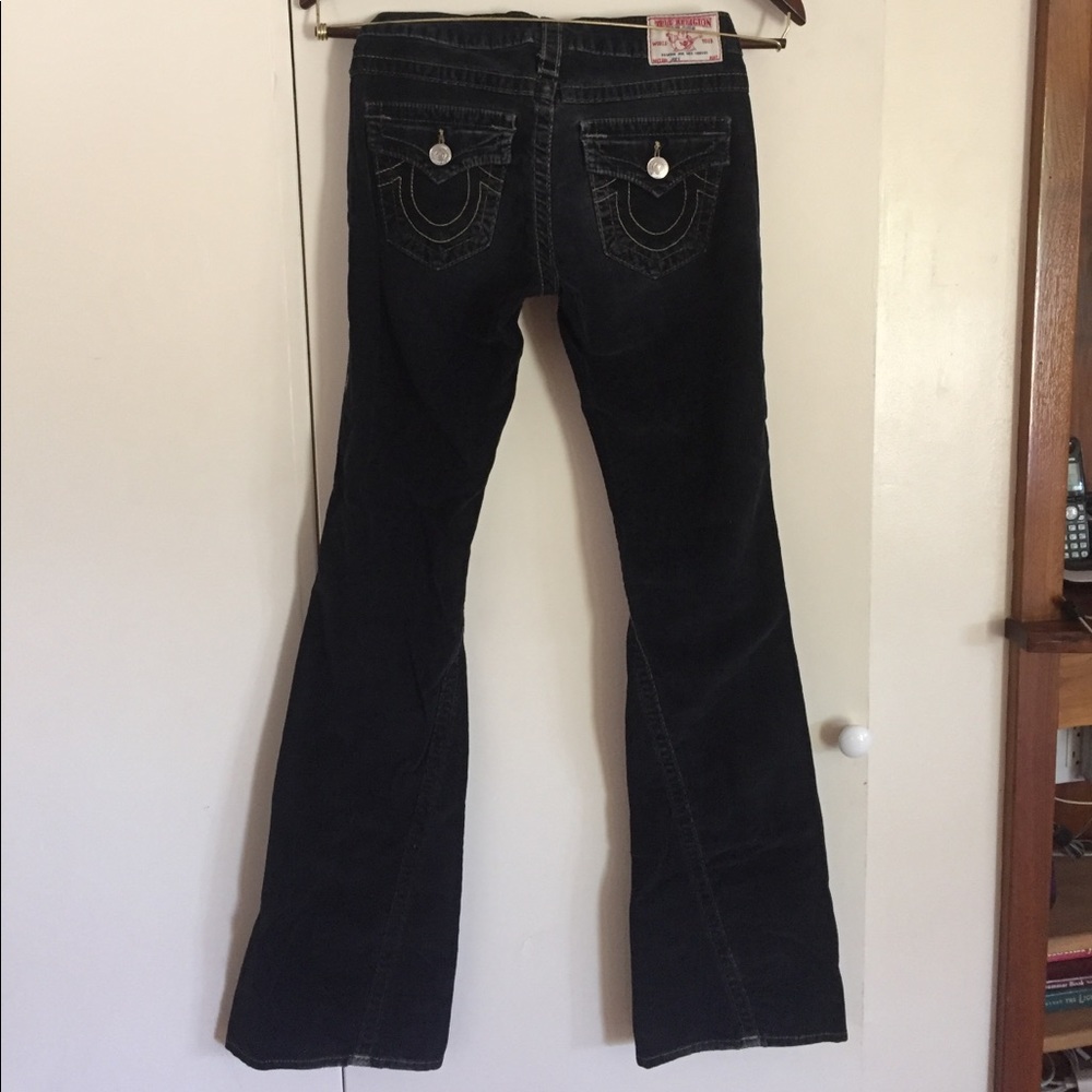 True Religion Bootcut. Size 26.