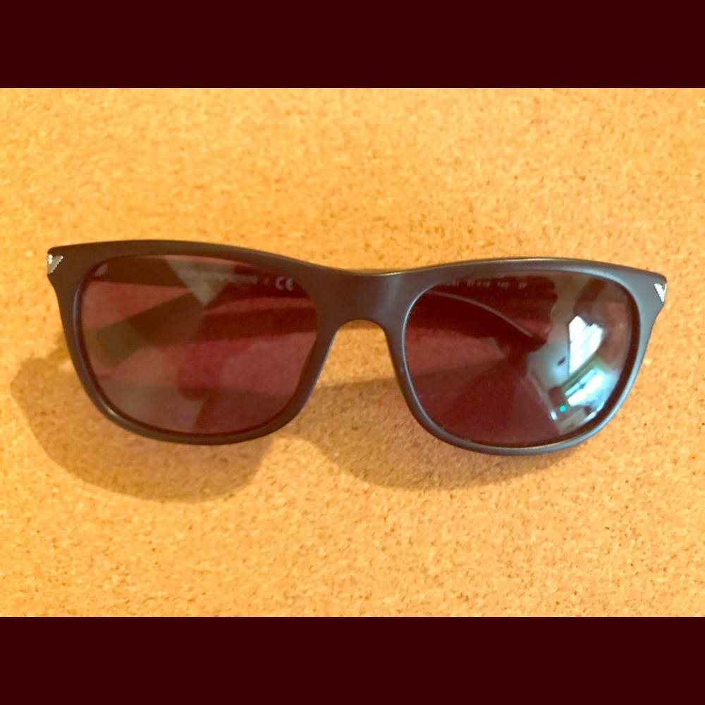 Armani polarized sunglasses