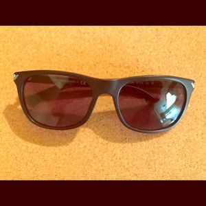 Armani polarized sunglasses