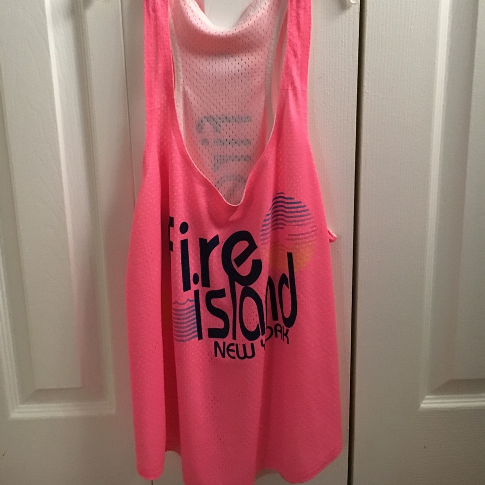 Fire Island Tank Top Jersey