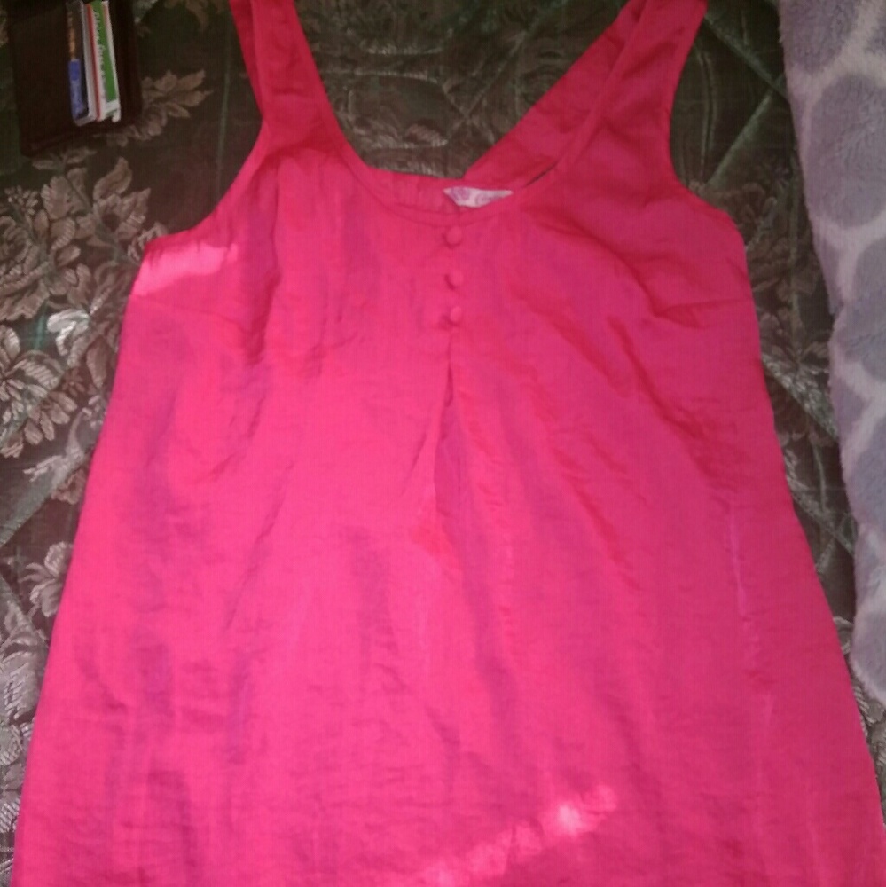 Candies tank top $15 OBO