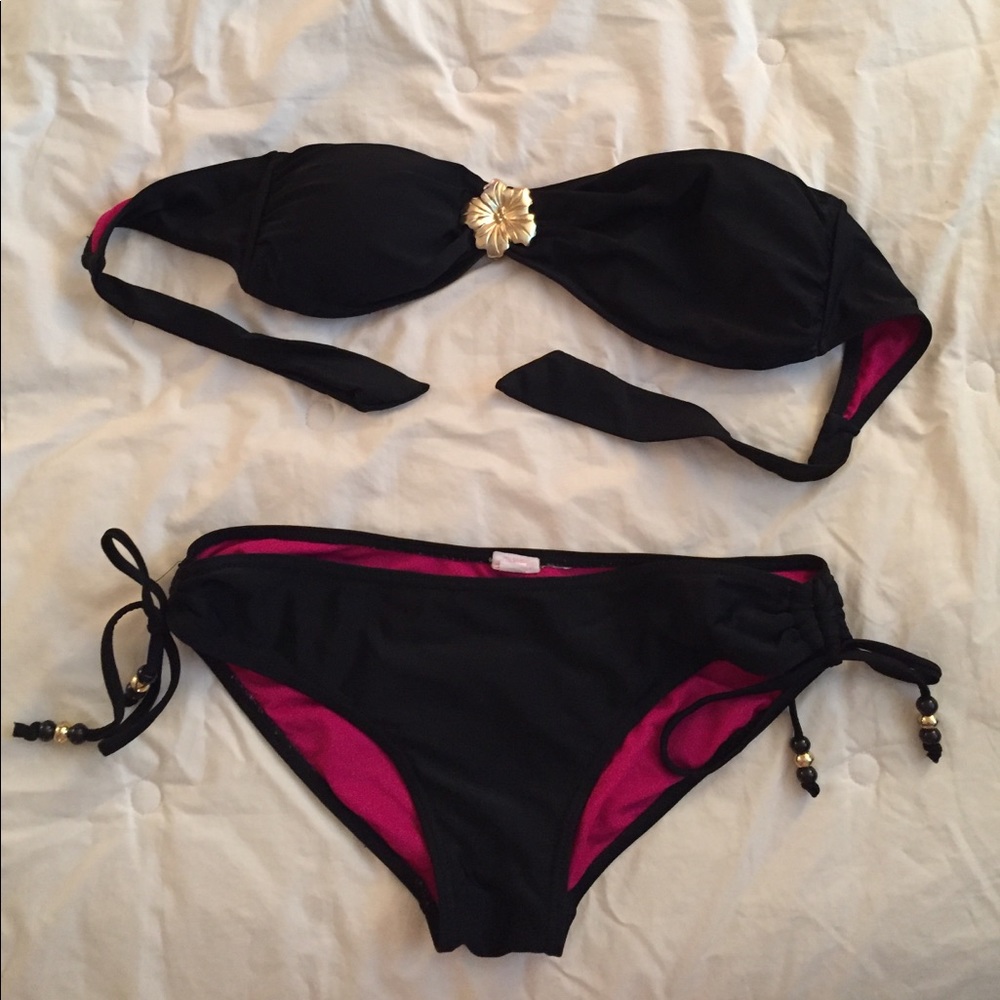 Black Bikini