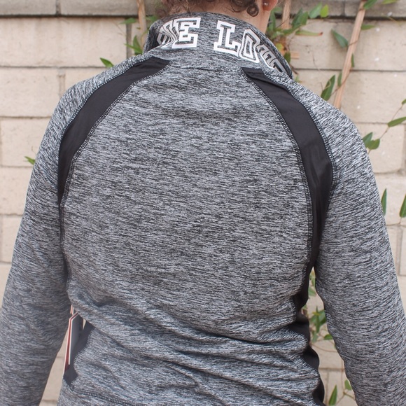 Dark Grey Workout Shirt - Picture 3 of 7