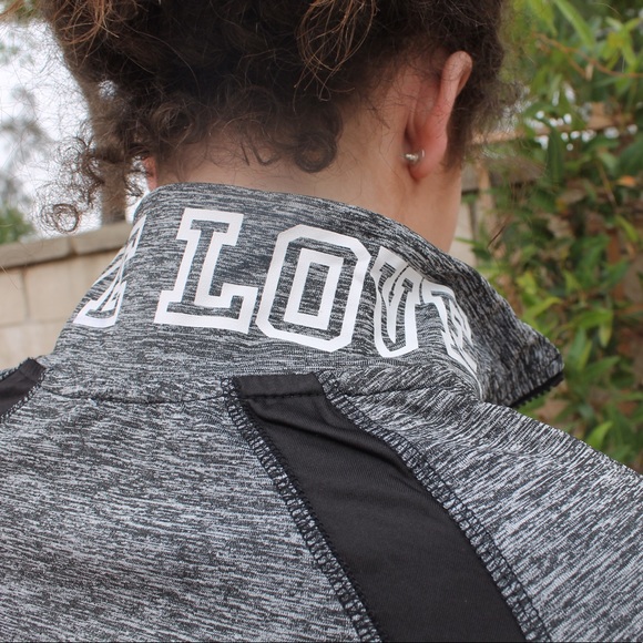 Dark Grey Workout Shirt - Picture 4 of 7