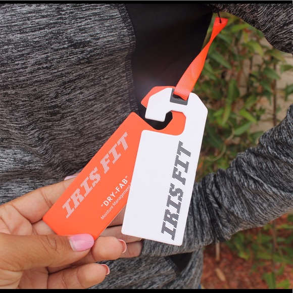 Dark Grey Workout Shirt - Picture 6 of 7