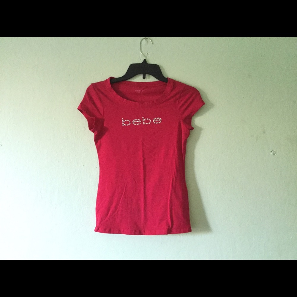 Red t-shirt