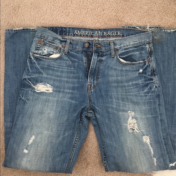 American Eagle Outfitters Other - Men's American Eagle Bootcut Jeans