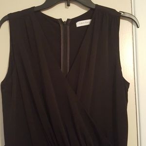 Black sexy  jumpsuit