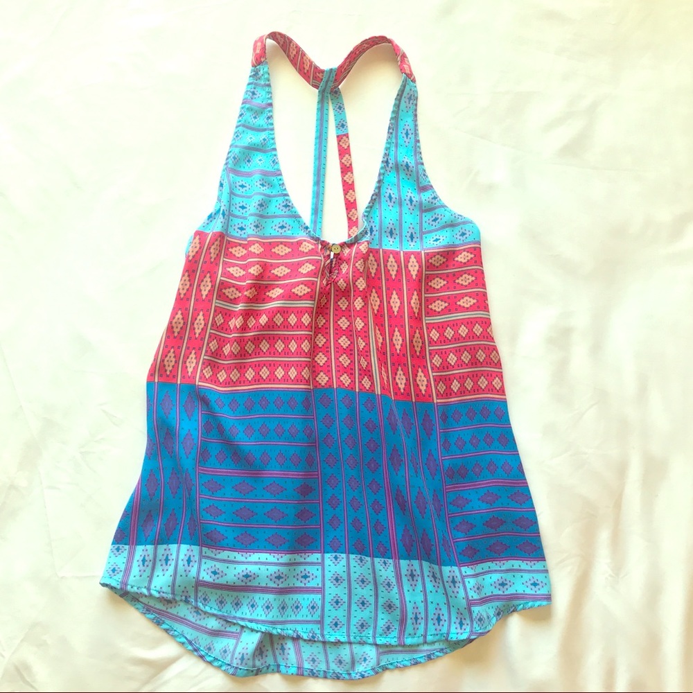 ❌sold ❌ Forever 21- flowy top