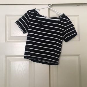 Crop top!