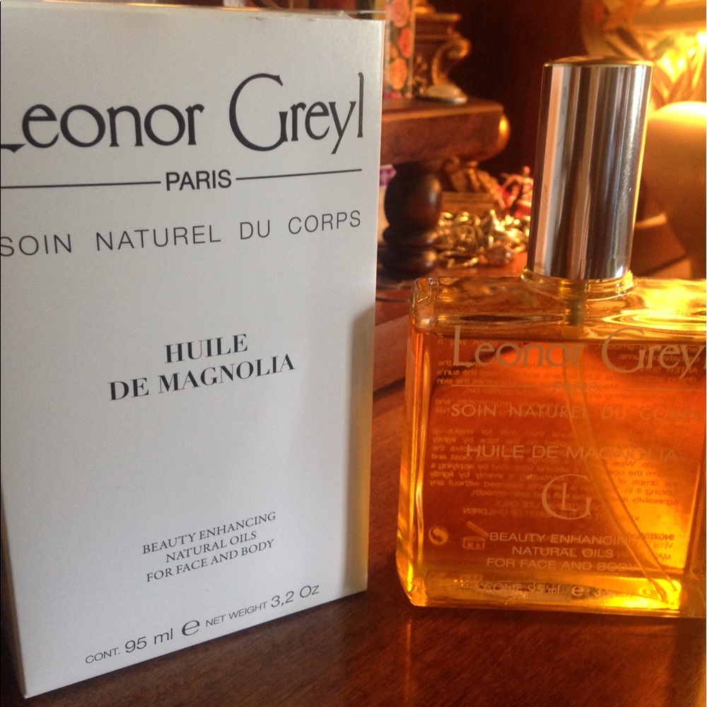 Leonor Greyl - Huile de Magnolia