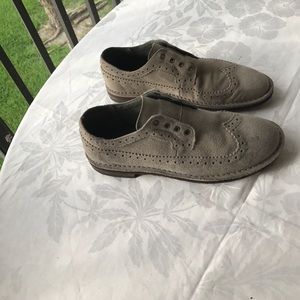 Ralph Lauren denim supply oxfords
