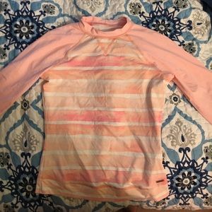 Abercrombie and Fitch Surf Rash guard