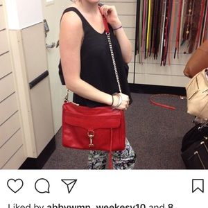 Rebecca minkoff purse