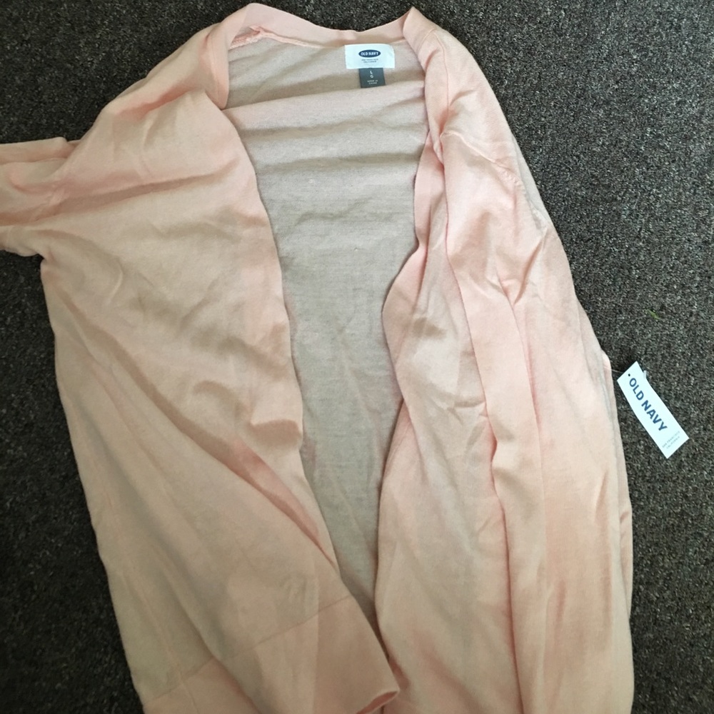 Beige sweater