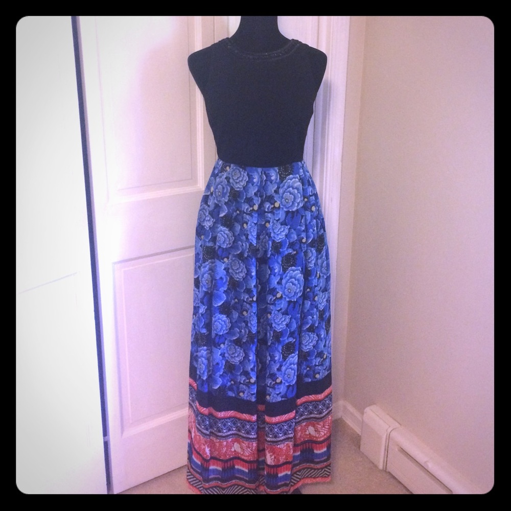 Anthropologie Atsu dress