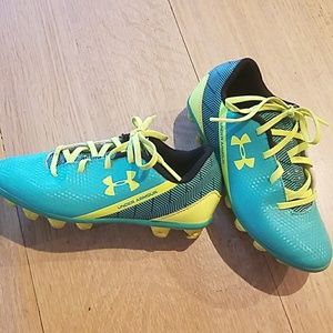 Under Armour Soccer Cleat