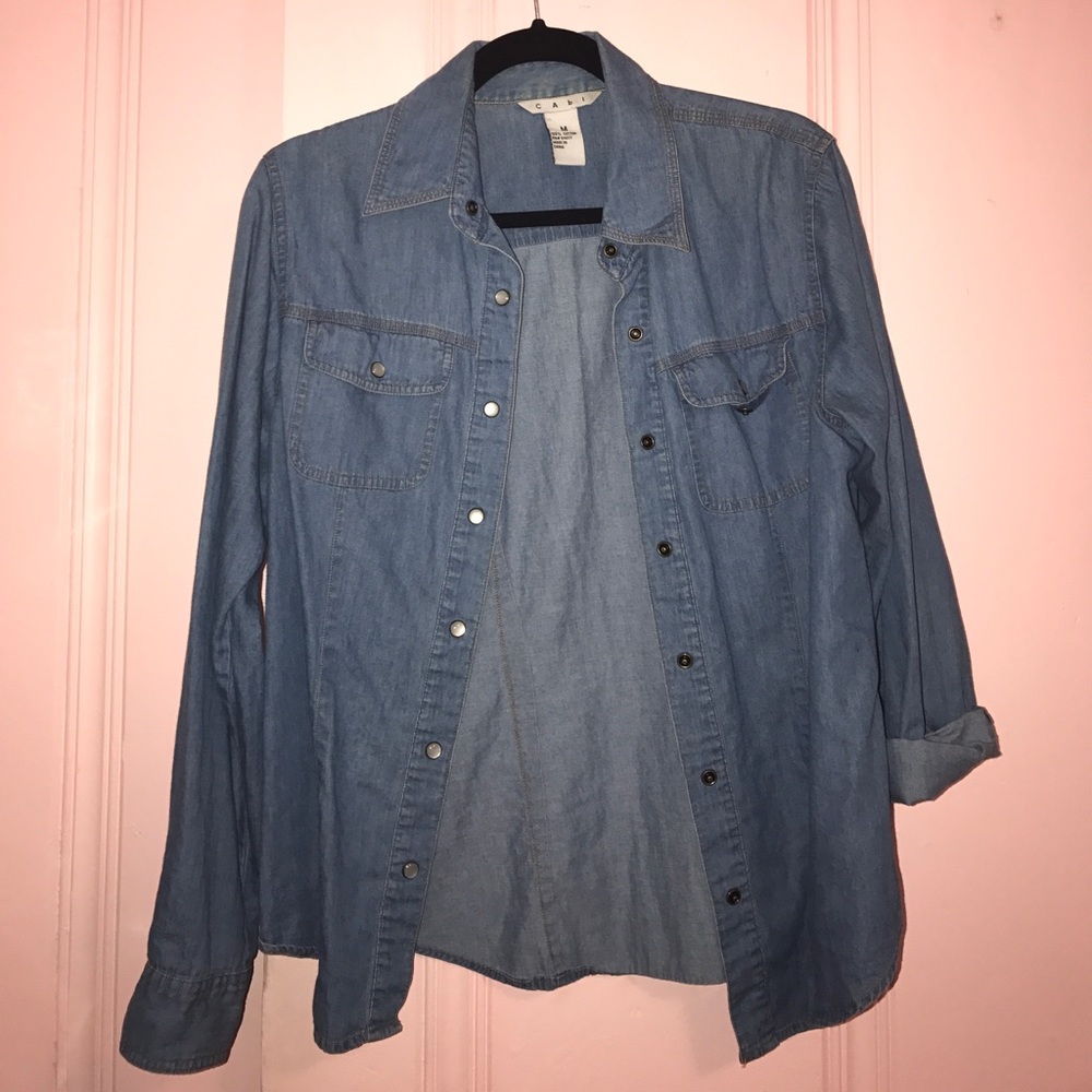 CAbi Denim Shirt