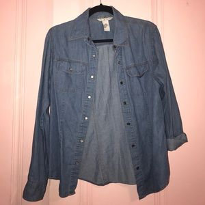 CAbi Denim Shirt