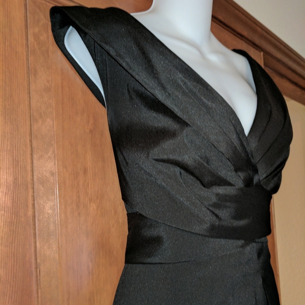 NWOT WHBM Little Black Dress