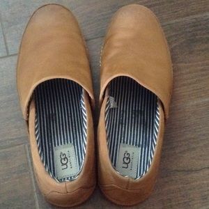 Mens ugg slippers sz 12