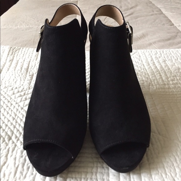 slingback mules closed toe