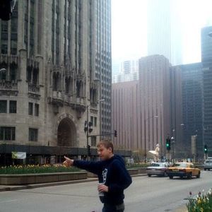 Meet your Posher, Trevor