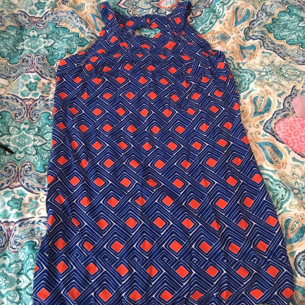 Escapada living dress size M 💙🐊