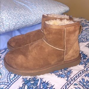 Ugg Classic Short Boots
