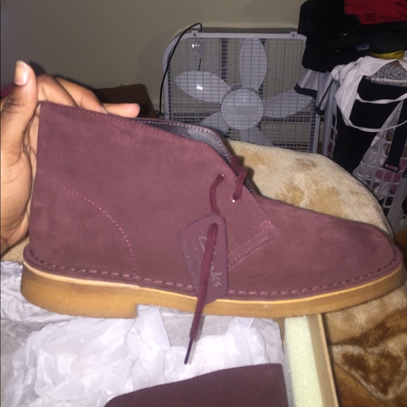 Clark shoes