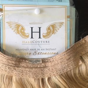 The original halo couture 14 inch