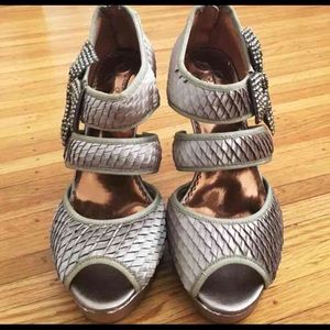 Poetic Licence platform shoes