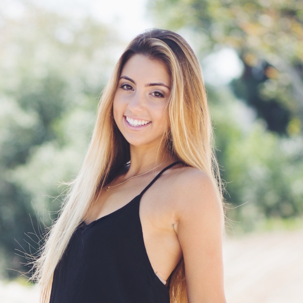 Meet your Posher, Olivia